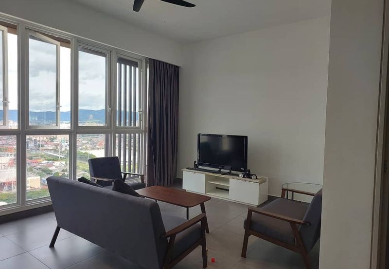 Sentrio Suites (Sentrio Pandan)