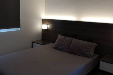 Sentrio Suites (Sentrio Pandan)