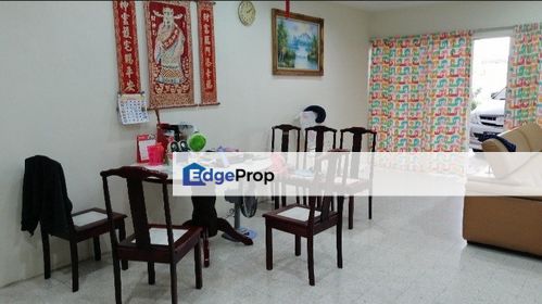 Cheras Taman Len Sen 2 Storey Terrace House, Kuala Lumpur, Cheras