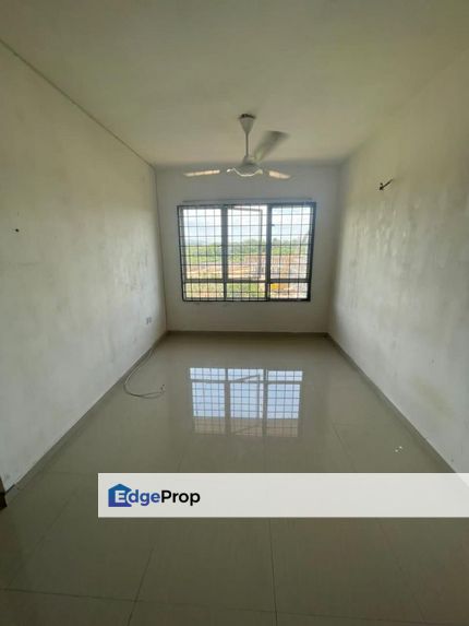 FOR SALE: Dahlia Apartment (Taman Bunga Raya Bukit Beruntung / 3R2B), Selangor, Rawang