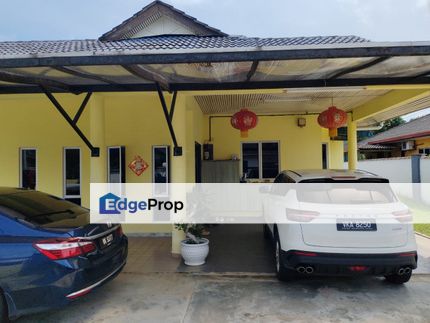 FOR SALE: Terraced House (Jalan Teluki 2,Bukit Sentosa / 4R2B), Selangor, Hulu Selangor