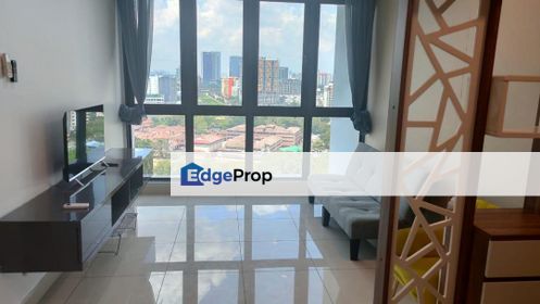 7 minutes to Subang Airport Unit at H2O Residences (Ara Damansara,Selangor / 3R2B), Selangor, Ara Damansara