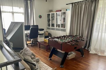 Changkat Kiara Surya