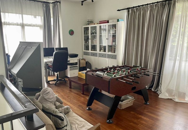 Changkat Kiara Surya