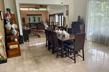 Changkat Kiara Surya