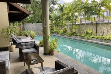 Changkat Kiara Surya