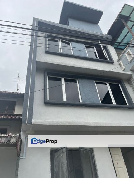 Desa setapak 3.5 sty New House Wangsa Maju, Kuala Lumpur, Wangsa Maju