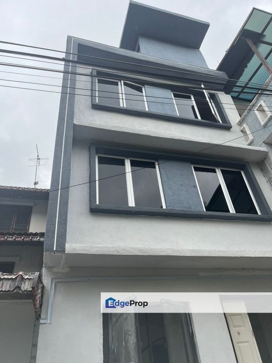 Desa setapak 3.5 sty New House Wangsa Maju, Kuala Lumpur, Wangsa Maju