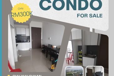 SKS Habitat Apartment, Larkin