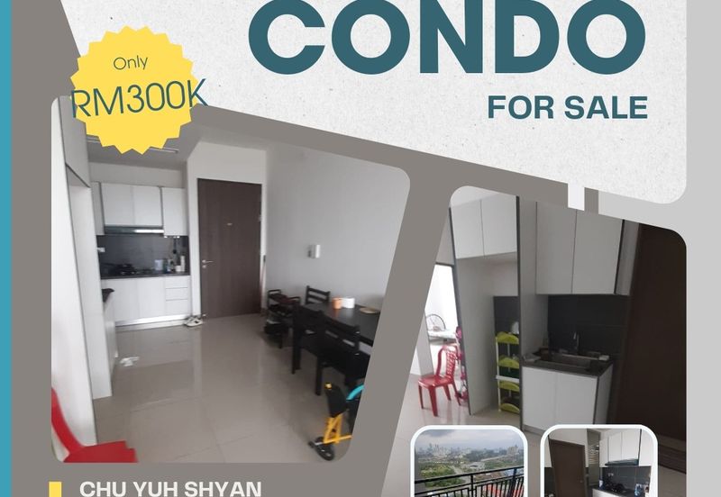 SKS Habitat Apartment, Larkin