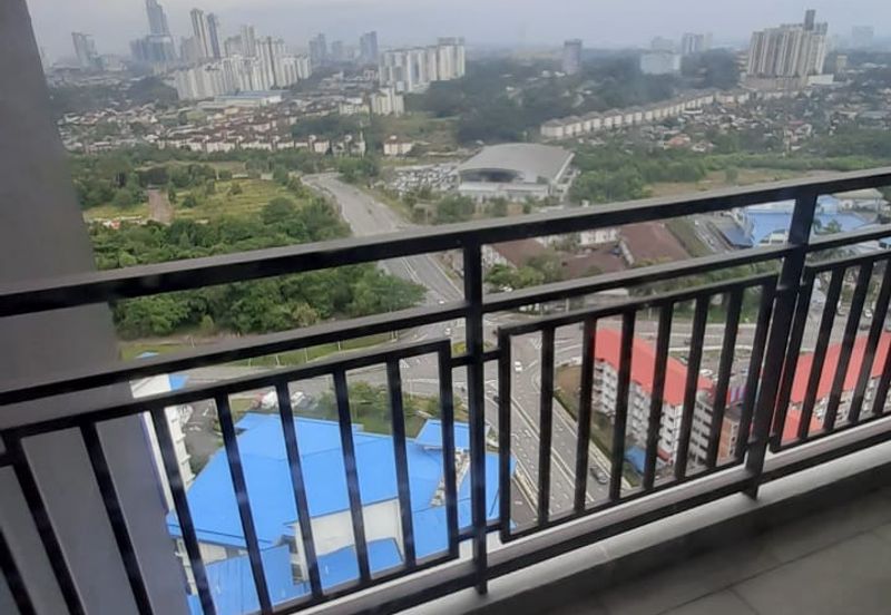 SKS Habitat Apartment, Larkin