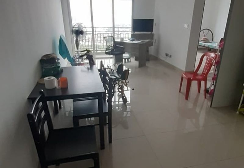 SKS Habitat Apartment, Larkin