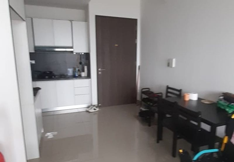 SKS Habitat Apartment, Larkin