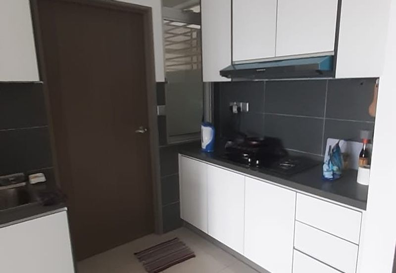 SKS Habitat Apartment, Larkin