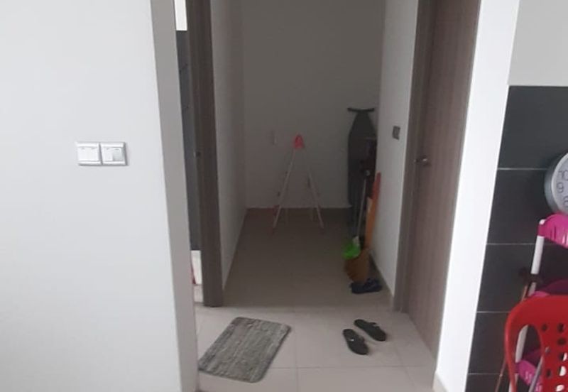SKS Habitat Apartment, Larkin