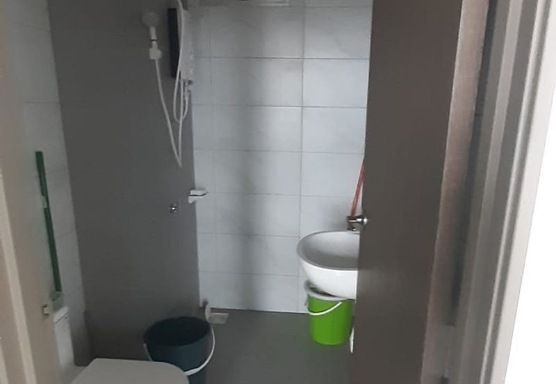 SKS Habitat Apartment, Larkin