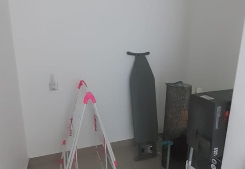 SKS Habitat Apartment, Larkin