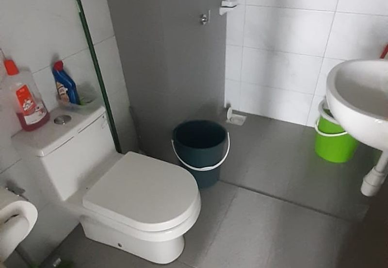 SKS Habitat Apartment, Larkin