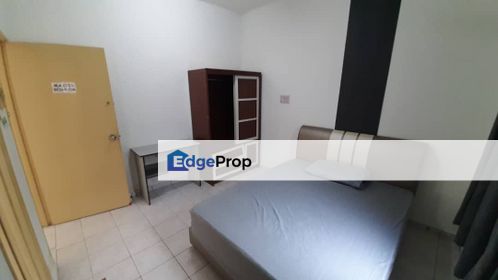 Freehold low rise condo 3r2b for SALE @ Sri Alpinia Apartment, Puchong, Selangor, Bandar Puteri Puchong