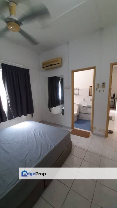 Freehold low rise condo 3r2b for SALE @ Sri Alpinia Apartment, Puchong, Selangor, Bandar Puteri Puchong