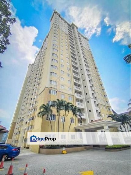 Solaris Dutamas Anggun Puri Condominium Freehold Renovated Facing KLCC View RM 680,000, Kuala Lumpur, Dutamas