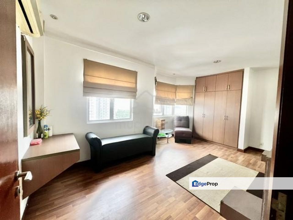 Solaris Dutamas Anggun Puri Condominium Freehold Renovated Facing KLCC View RM 680,000, Kuala Lumpur, Dutamas