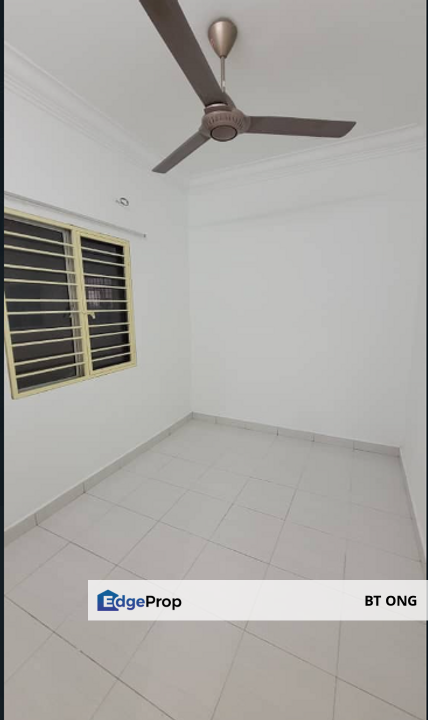 Condo Near LRT Ampang, Ready To Move In. Refurbished& Repainted, Selangor, Ampang