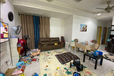 City Garden Palm Villa Condominium