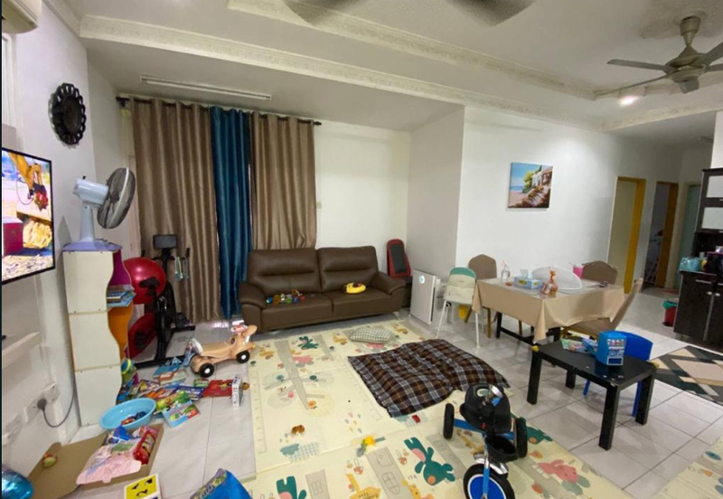 City Garden Palm Villa Condominium