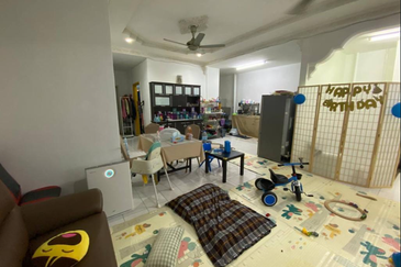 City Garden Palm Villa Condominium