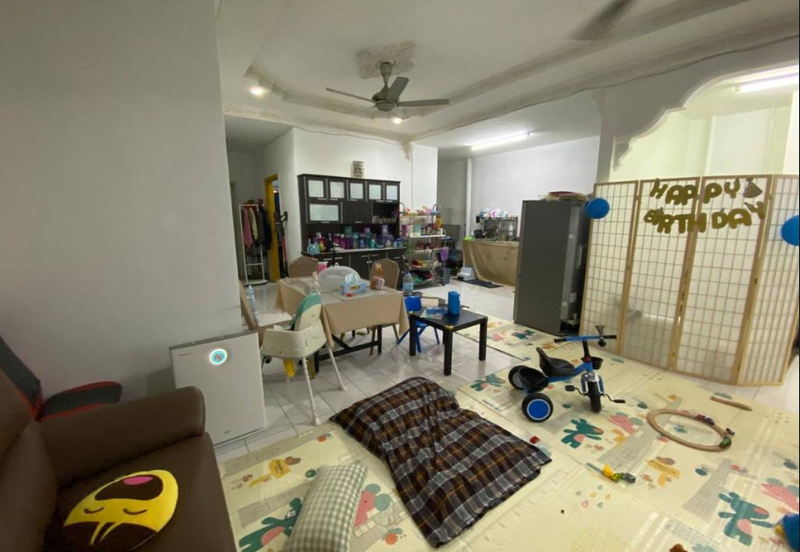 City Garden Palm Villa Condominium