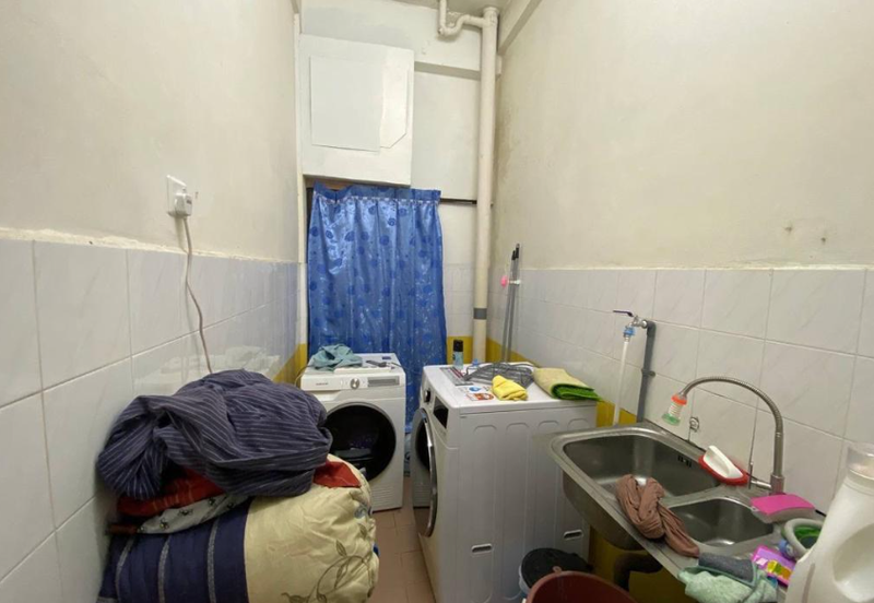 City Garden Palm Villa Condominium