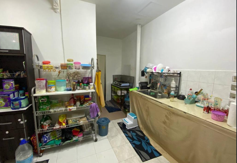 City Garden Palm Villa Condominium