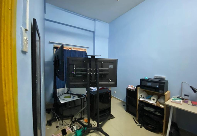 City Garden Palm Villa Condominium