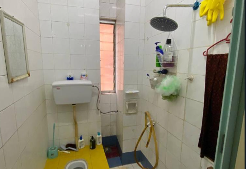 City Garden Palm Villa Condominium