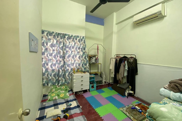 City Garden Palm Villa Condominium