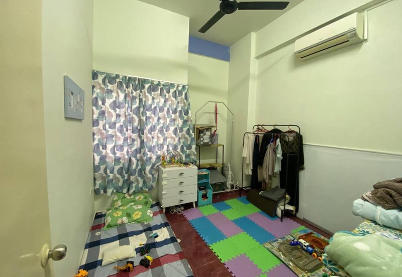 City Garden Palm Villa Condominium