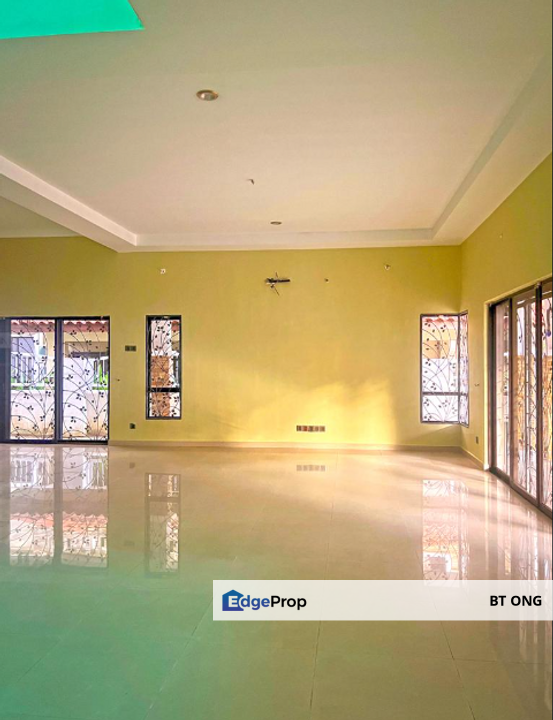 Semi D for SALE at Tropika Kemensah Ampang, Selangor, Taman Melawati