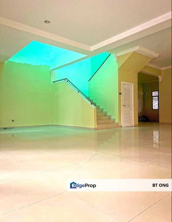 Semi D for SALE at Tropika Kemensah Ampang, Selangor, Taman Melawati