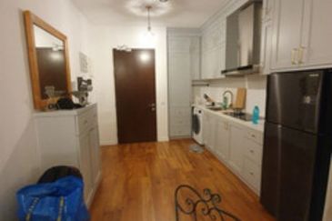 The Parque Residence @ Eco Santuary