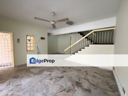 Freehold 2 storey terrace for SALE @ Taman Bunga Negara, Shah Alam, Selangor, Shah Alam