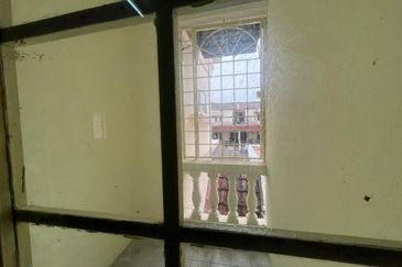 Freehold 2 storey terrace for SALE @ Taman Bunga Negara, Shah Alam