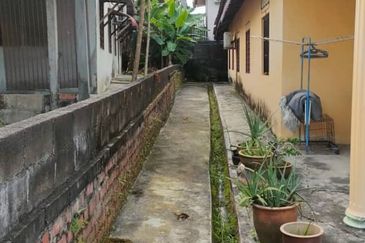 Kampung Bendahara