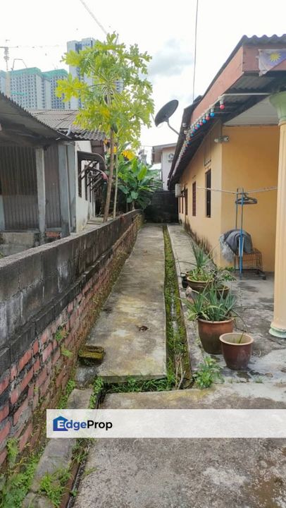 Kampung Bendahara SINGLE STRY BUNGALOW Jb〖70x70〗 , Johor, Johor Bahru