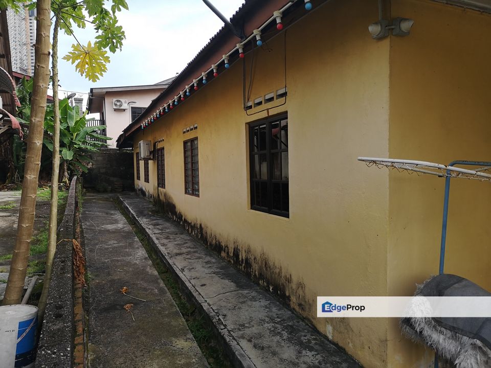 Kampung Bendahara SINGLE STRY BUNGALOW Jb〖70x70〗 , Johor, Johor Bahru
