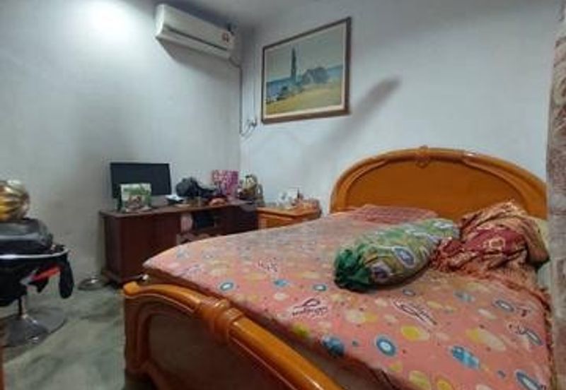 Kepong Taman Desa Jaya Single Storey Terrace House