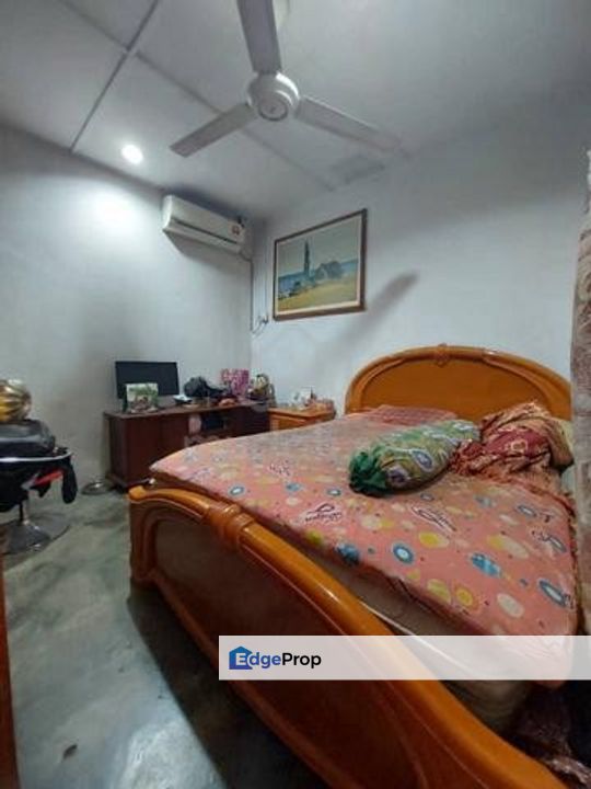 Kepong Taman Desa Jaya Single Storey Terrace House, Kuala Lumpur, Kepong