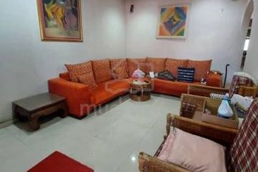 Kepong Taman Desa Jaya Single Storey Terrace House