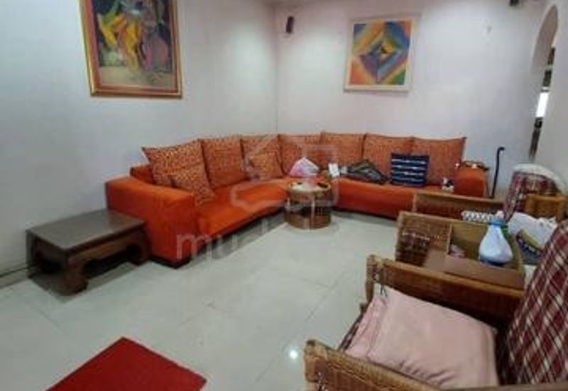 Kepong Taman Desa Jaya Single Storey Terrace House