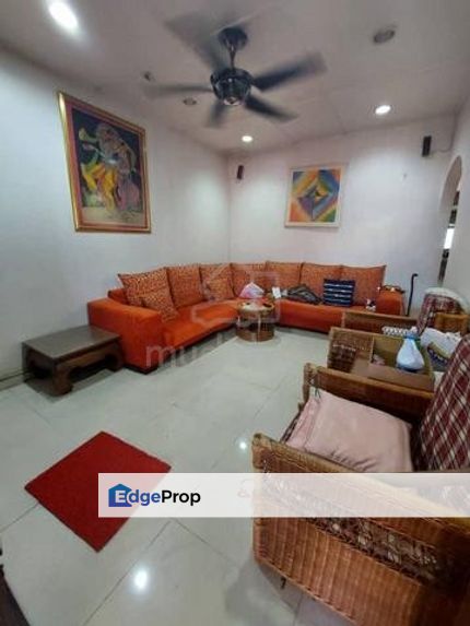 Kepong Taman Desa Jaya Single Storey Terrace House, Kuala Lumpur, Kepong